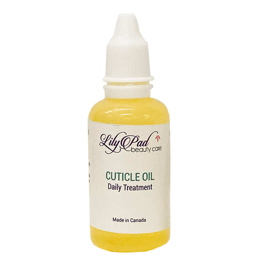 Cuticle Oil