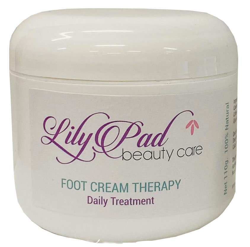 Foot Cream Therapy