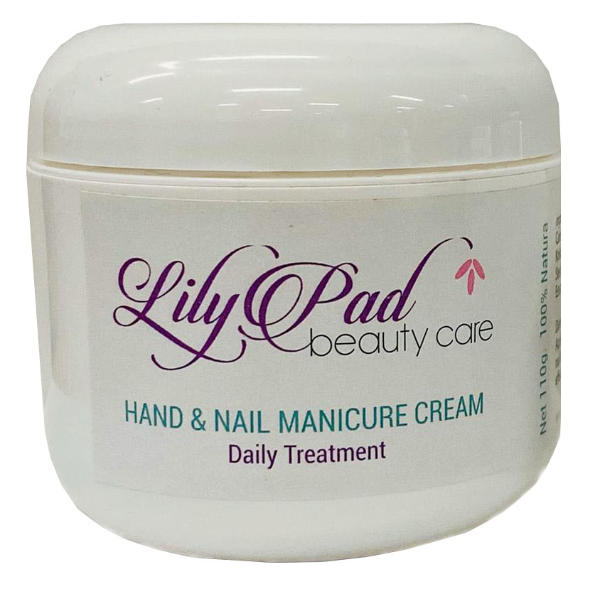 Hand & Nail Cream