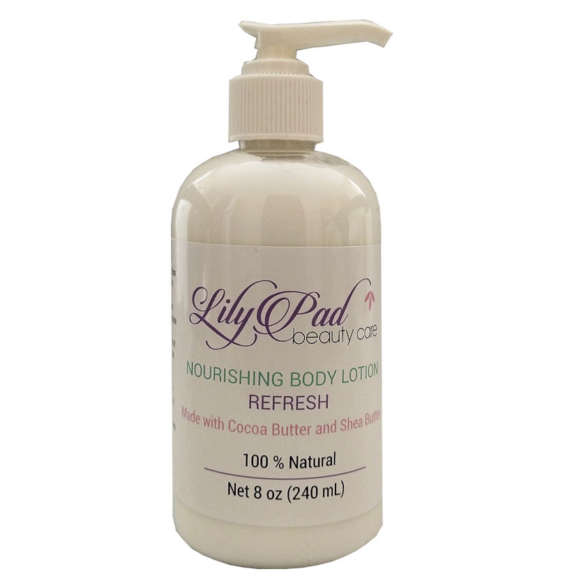 Nourishing Body Lotion – Refresh